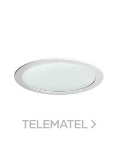 DownL 55w 8020/830 D230 IP54  WH