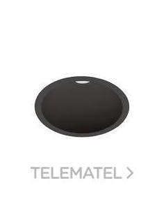 DownL 6w 670/830 D83 IP54  BK