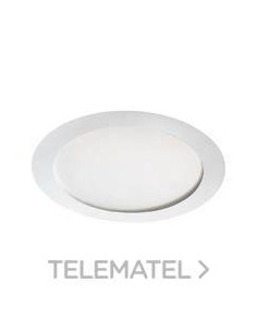 DownL 13w 1625/850 D230 IP54 D WH