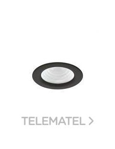 DownL 6w 885/840 D85 IP65  BK