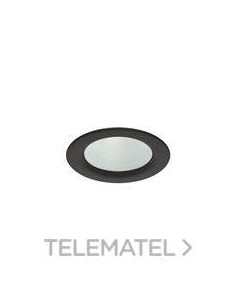 DownL 6w 760/830 D85 IP65  BK