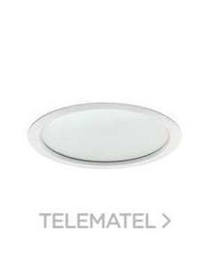 DownL 55w 8450/840 D230 IP65  WH