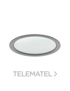 DownL 55w 8450/840 D230 IP65  GR