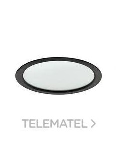 DownL 55w 8450/840 D230 IP65 D BK