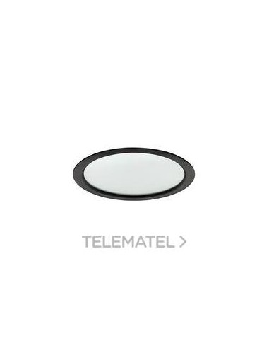 DownL 55w 8020/830 D230 IP65  BK