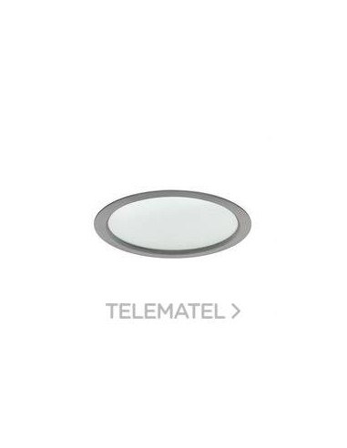 DownL 55w 8020/830 D230 IP65  GR