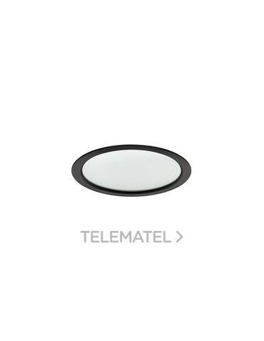 DownL 55w 8020/830 D230 IP65 D BK