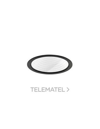 DownL 35w 6100/840 D230 IP65  BK