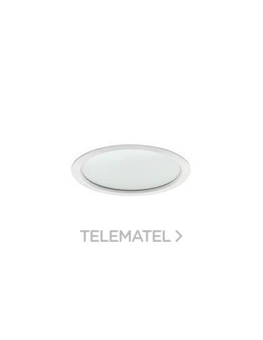 DownL 55w 8020/830 D230 IP65 D WH