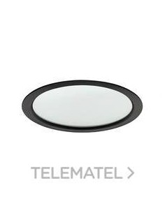 DownL 35w 6100/840 D230 IP65  BK