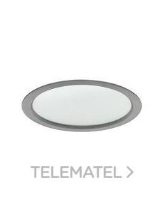 DownL 35w 6100/840 D230 IP65  GR