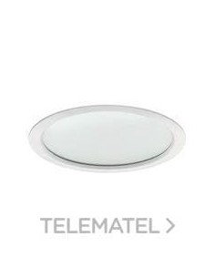 DownL 35w 6100/840 D230 IP65  WH