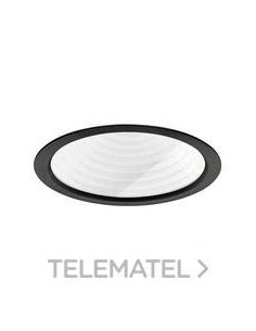 DownL 25w 3780/840 D230 IP65 D BK