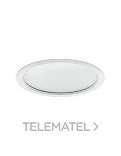 DownL 25w 3780/840 D230 IP65 D WH