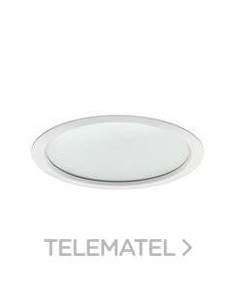 DownL 17w 2850/840 D230 IP65 D WH