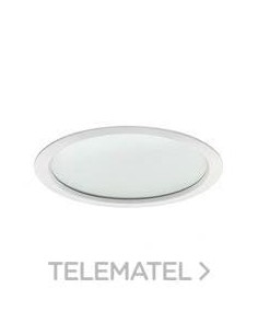 DownL 17w 2650/830 D230 IP65 D WH