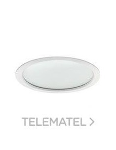 DownL 12w 2050/840 D230 IP65  WH