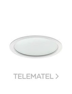 DownL 12w 2050/840 D230 IP65 D WH