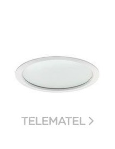 DownL 12w 1930/830 D230 IP65  WH