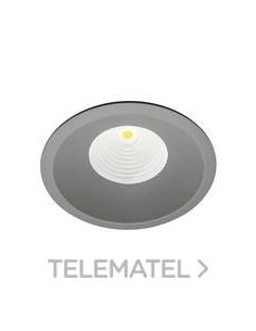 DownL 55w 8450/840 D230 IP54  GR