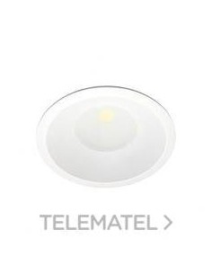 DownL 55w 8450/840 D230 IP54  WH