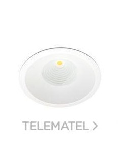 DownL 55w 8450/840 D230 IP54 D WH