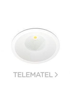 DownL 55w 8020/830 D230 IP54  WH