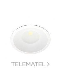 DownL 35w 6100/840 D230 IP54  WH