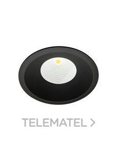 DownL 35w 5800/830 D230 IP54  BK