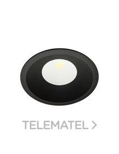 DownL 35w 5800/830 D230 IP54  BK