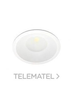 DownL 35w 5800/830 D230 IP54  WH