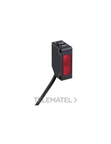 FOTOCELULA MINIATURA BGS NPN CABLE 2m