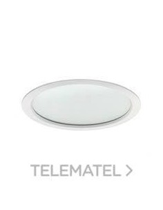 DownL 55w 8450/840 D230 IP54  WH