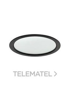 DownL 55w 8450/840 D230 IP54 D BK