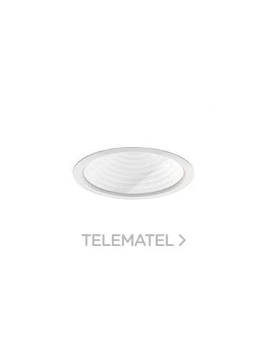 DownL 55w 8020/830 D230 IP54  WH