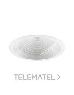 DownL 55w 8450/840 D257 IP54  WH