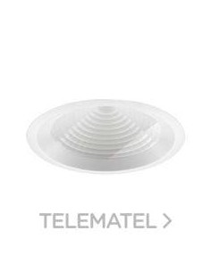 DownL 55w 8450/840 D257 IP54 D WH