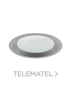 DownL 55w 8450/840 D257 IP54 D GR