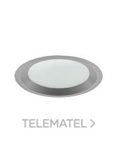 DownL 35w 6100/840 D257 IP54 D GR