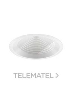 DownL 35w 5800/830 D257 IP54  WH