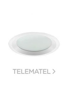 DownL 35w 5800/830 D257 IP54 D WH