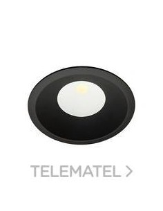 DownL 55w 8020/830 D185 IP54 D BK