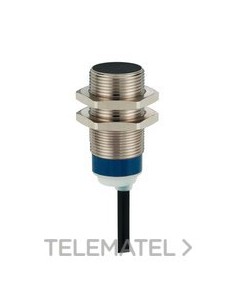 DETECTOR M18x39 DC2 NPN NC CX.CBL.2m