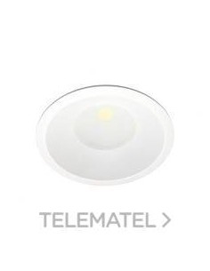 DownL 35w 6100/840 D185 IP54  WH