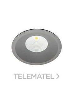 DownL 35w 6100/840 D185 IP54 D GR