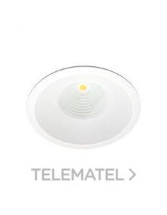 DownL 35w 6100/840 D185 IP54 D WH