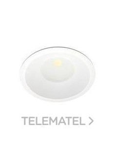 DownL 35w 6100/840 D185 IP54 D WH