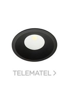 DownL 35w 6100/840 D185 IP54 D BK