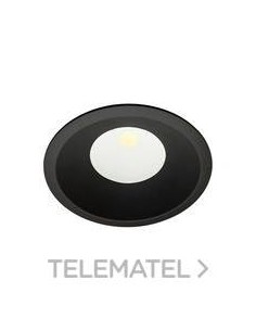 DownL 35w 5800/830 D185 IP54 D BK