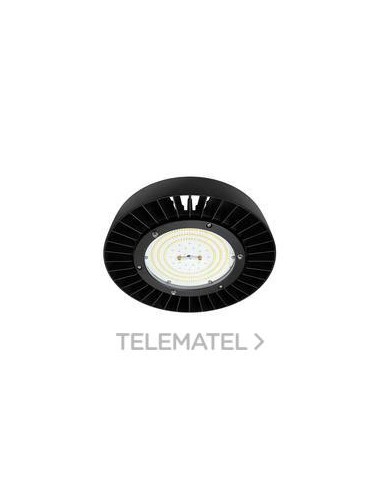 Campana 91w 15000/840 120º IP66 A BK